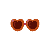 Lentes Sticker by Picoteamo Snack