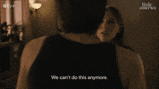 Cant Do No More GIF by Apple TV+