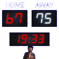 67 Home Sticker