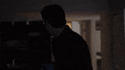 Travis Searching GIF by Hallmark Mystery
