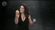 Paola Carosella Yes GIF by MasterChef Brasil