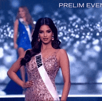 Miss Universe Fashion GIF
