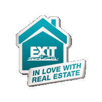 Real Estate Realtor Sticker by EXIT Realty