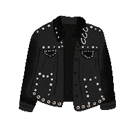 tronio moda jacket ropa packaging Sticker