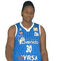 Basketball No Sticker by CB PERFUMERIAS AVENIDA