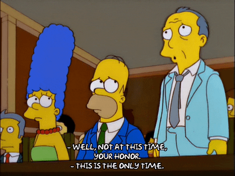 homer simpson episode 21 GIF