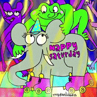 Saturday Skating GIF by Mypenleaks