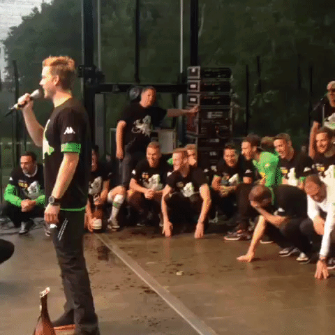 fohlenel GIF by Borussia Mönchengladbach