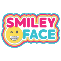 smileyfaceorlando smile omg wink emoji Sticker