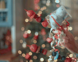 santa claus office lol GIF by The Elves!