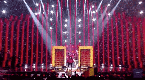 grand final winner GIF by Eurovision Song Contest