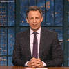 seth meyers smh GIF by Late Night with Seth Meyers