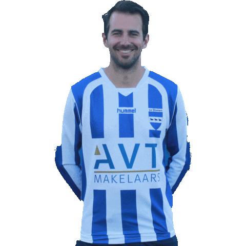 Alwin Sticker by Diemen sv