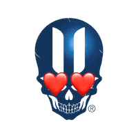 Heart Welding Sticker by United Services Group
