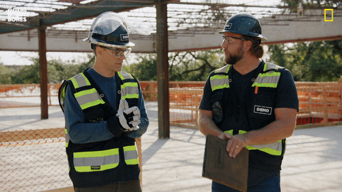 Bobbybones GIF by National Geographic Channel