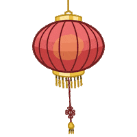 恭喜发财 Lunar New Year Sticker by Holler Studios