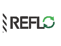 Reflo Sticker by floreedafabs