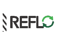 Reflo Sticker by floreedafabs