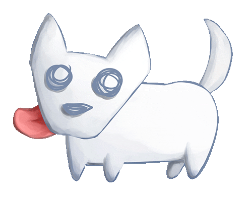 Dogs Puppy Sticker