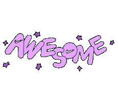 awesome just do it Sticker by Nike Training Club Live