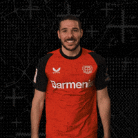 Happy Bayer 04 GIF by Bayer 04 Leverkusen