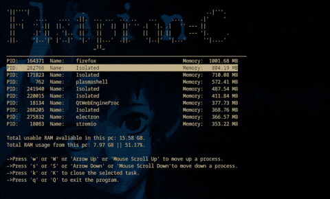 CLI Demo