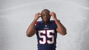 Confused Football GIF by New England Patriots
