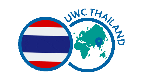 Diversity Flags Sticker by UWC Thailand