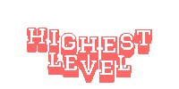 Level Sticker by NeighborlyNotary®