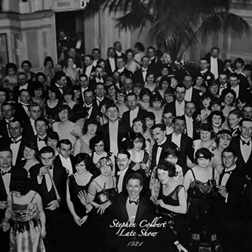 Latenight GIF by gifnews