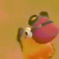 P Tease GIF