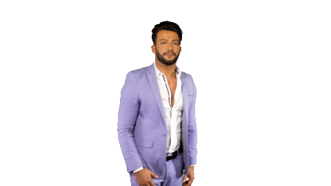 ich bin ein star domenico de cico Sticker by RTLde