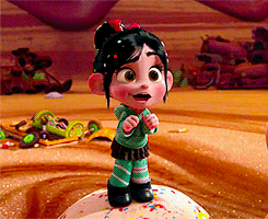 wreck it ralph GIF