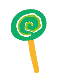 Happy Trick Or Treat Sticker