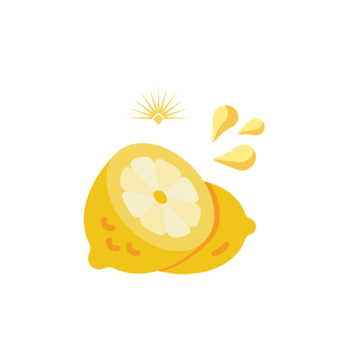 Mexico Lemon Sticker by PFA Tequila