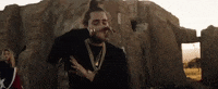 go flex GIF by Post Malone
