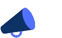 Megaphone Caseadvance Sticker by CASE