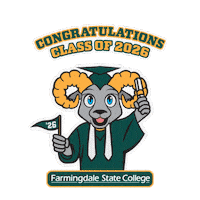 Suny Fsc Sticker by Farmingdale State College