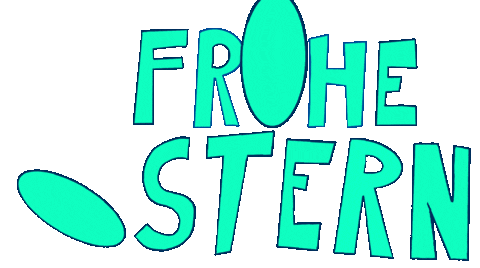 Easter Egg Sticker by PLUSCARD