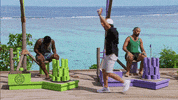 Jeff Probst Winner GIF by Survivor CBS