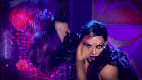 Rupauls Drag Race 5X4 GIF by LogoTV