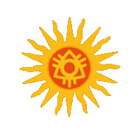 Sunny Day Festival Sticker by Boomtown Fair