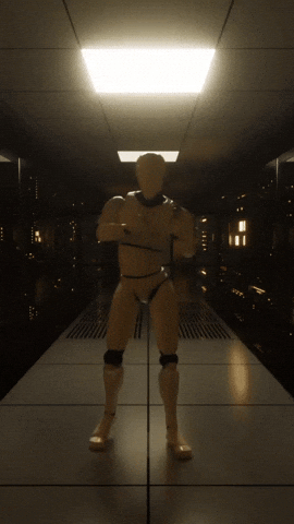 Ai Wow GIF by Darwin