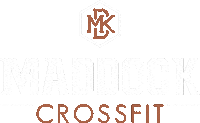 mdkcrossfit fitness fit crossfit cross Sticker