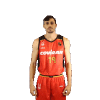 Sport Coviran Sticker by Fundación Club Baloncesto Granada