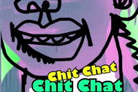 Girl Talking GIF by KaoruHironaka