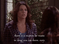 season 3 netflix GIF by Gilmore Girls 