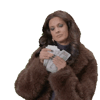 Money Fan Sticker by Onyx Collective