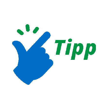 Idee Tipp Sticker by Landkreis Cham