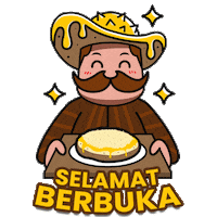 Eating Sticker by Siapdarling